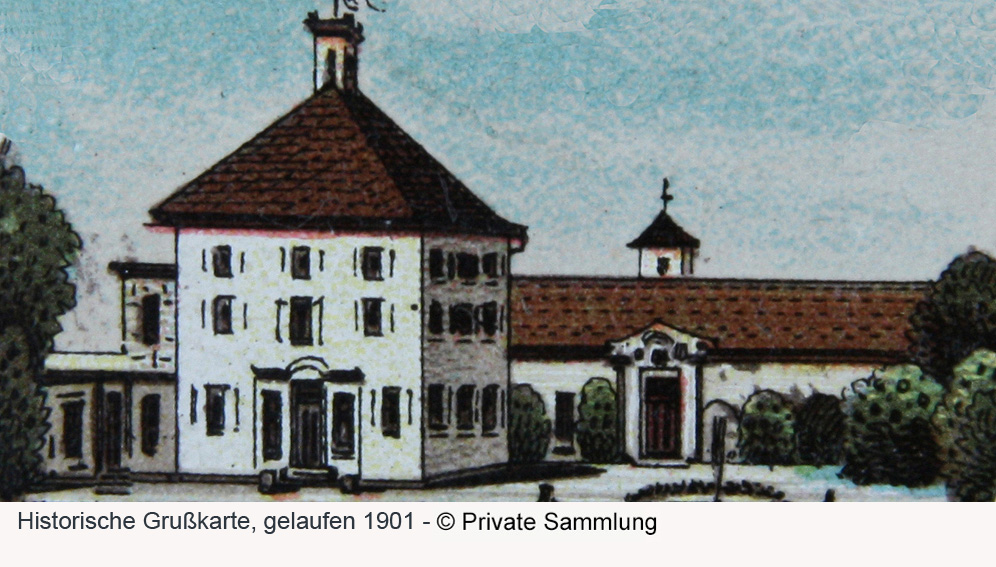 Schloss Fachsenfeld im Ostalbkreis