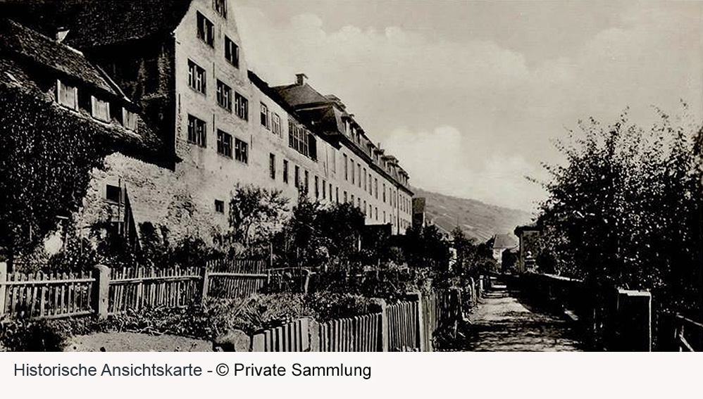 Schloss Ingelfingen (Prinzessinnenbau) im Hohenlohekreis
