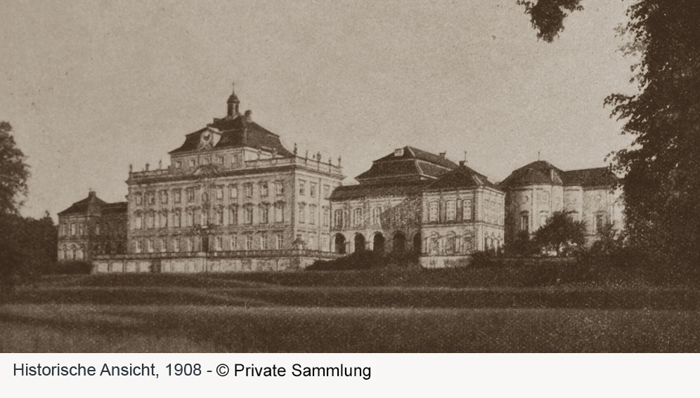 Residenzschloss Ludwigsburg im Landkreis Ludwigsburg