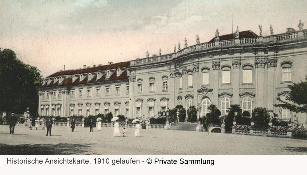 Residenzschloss Ludwigsburg im Landkreis Ludwigsburg