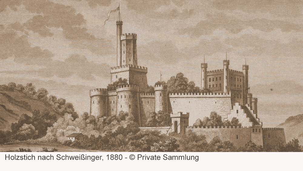Schloss Ortenberg (Baden) im Ortenaukreis