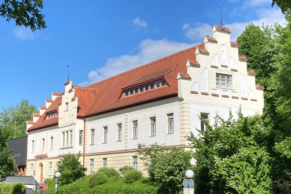 Schloss Schwaben im Landkreis Ebersberg