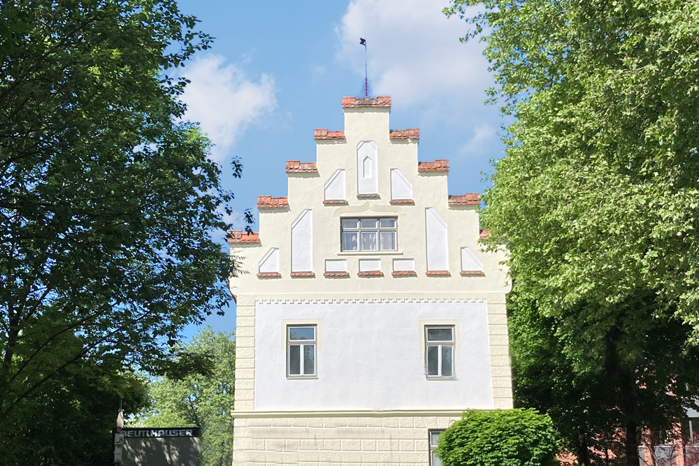 Schloss Schwaben im Landkreis Ebersberg