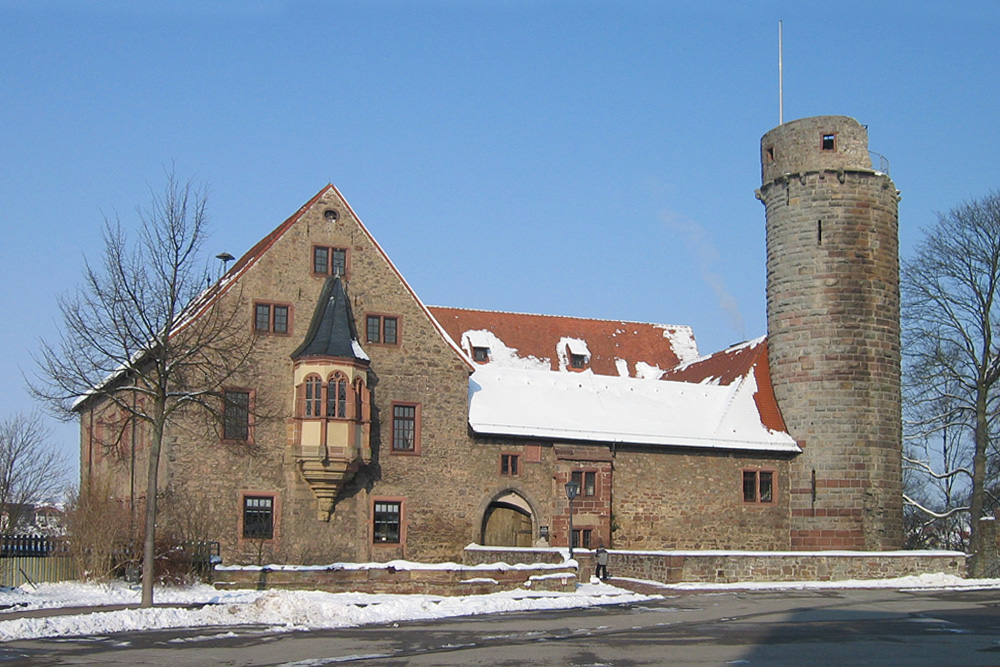 Schloss Külsheim (Burg Külsheim) im Main-Tauber-Kreis