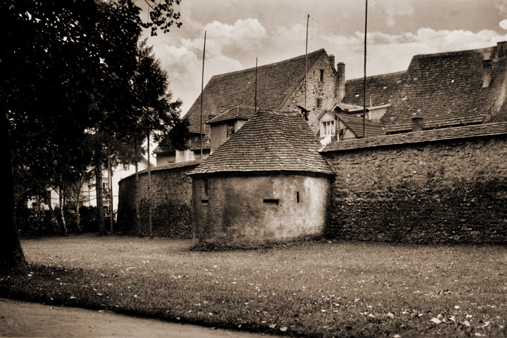 Stadtbefestigung Villingen im Schwarzwald-Baar-Kreis