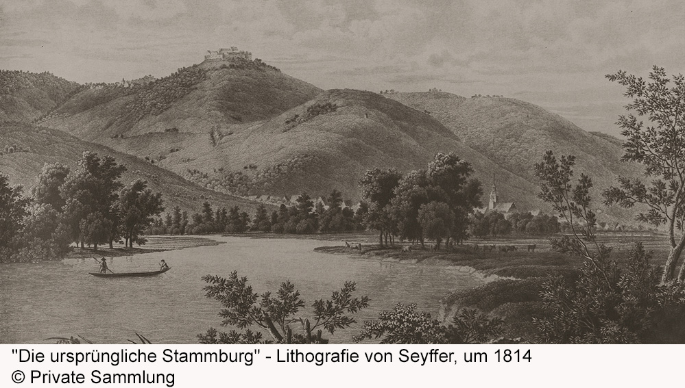 Grabkapelle auf dem Rotenberg (Grabkapelle auf dem Württemberg) in der Landeshauptstadt Stuttgart