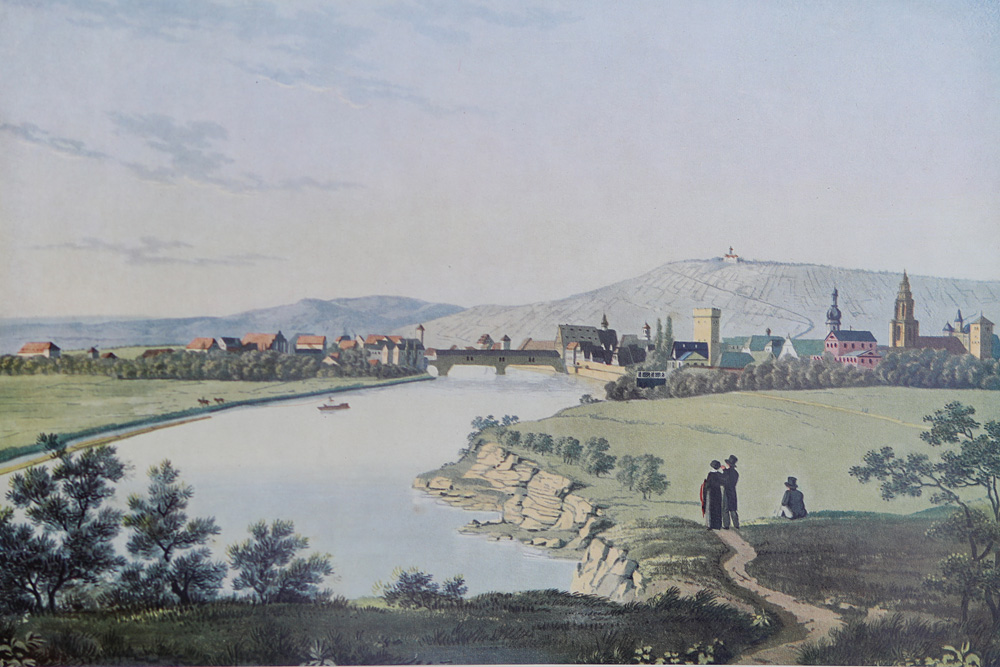 Stadtbefestigung Heilbronn im Landkreis Heilbronn