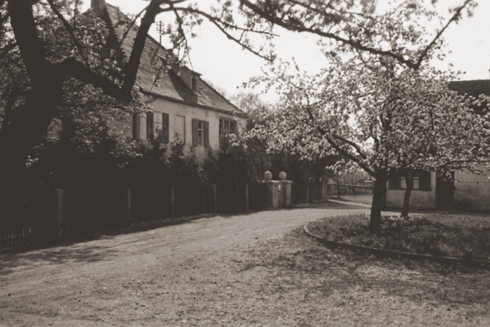 Herrenhaus Pollnhof im Landkreis Dachau