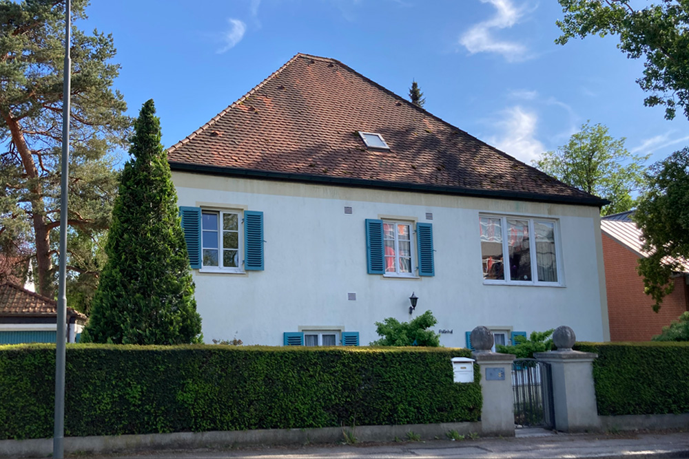 Herrenhaus Pollnhof im Landkreis Dachau