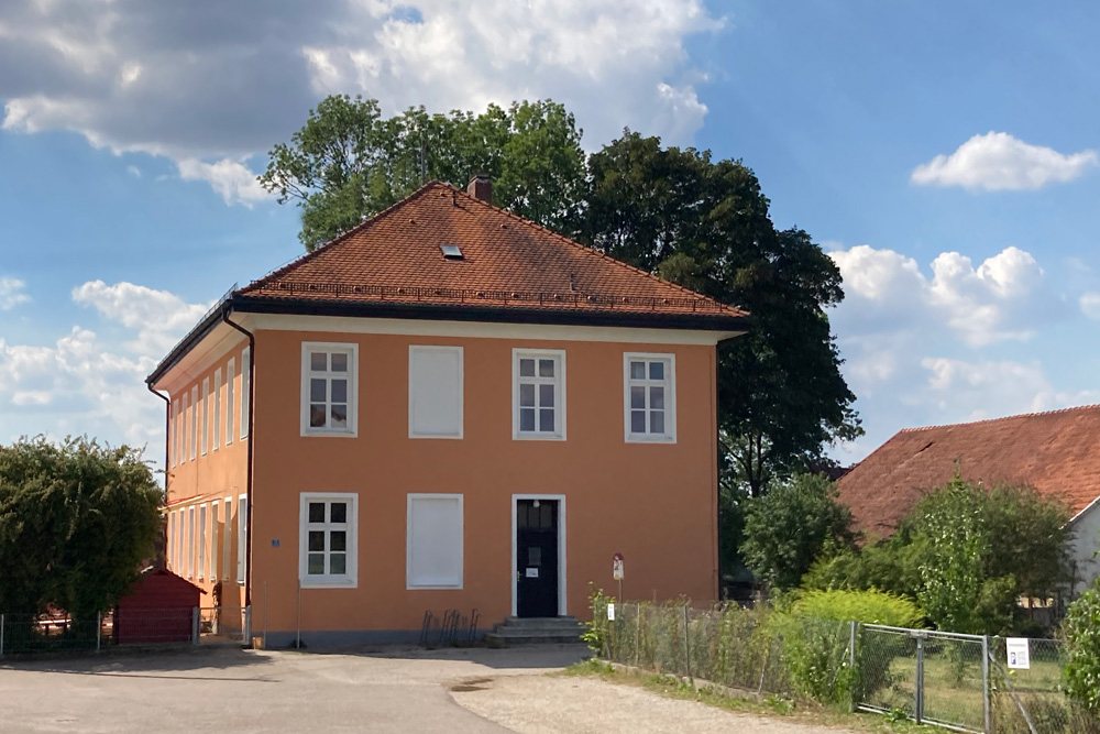 Schloss Arnbach im Landkreis Dachau