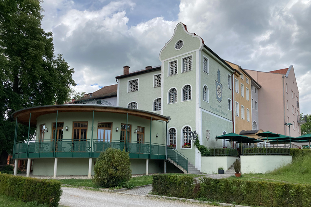 Schloss Odelzhausen im Landkreis Dachau