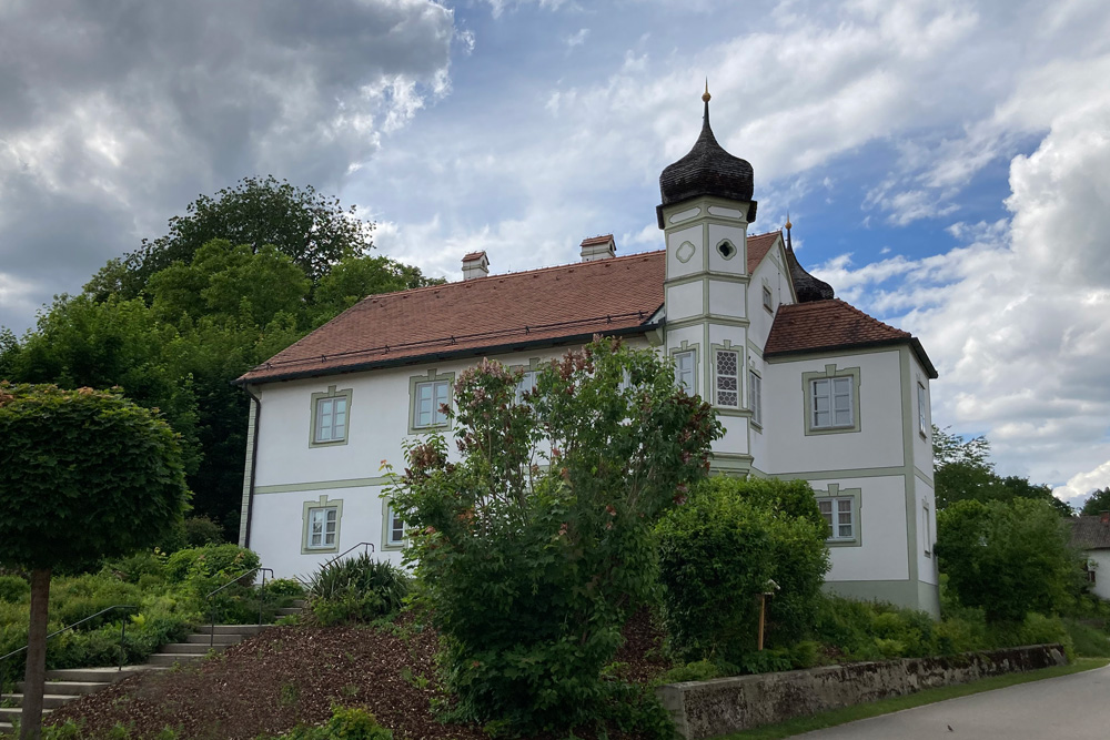 Schloss Pfaffenhofen (an der Glonn) im Landkreis Dachau