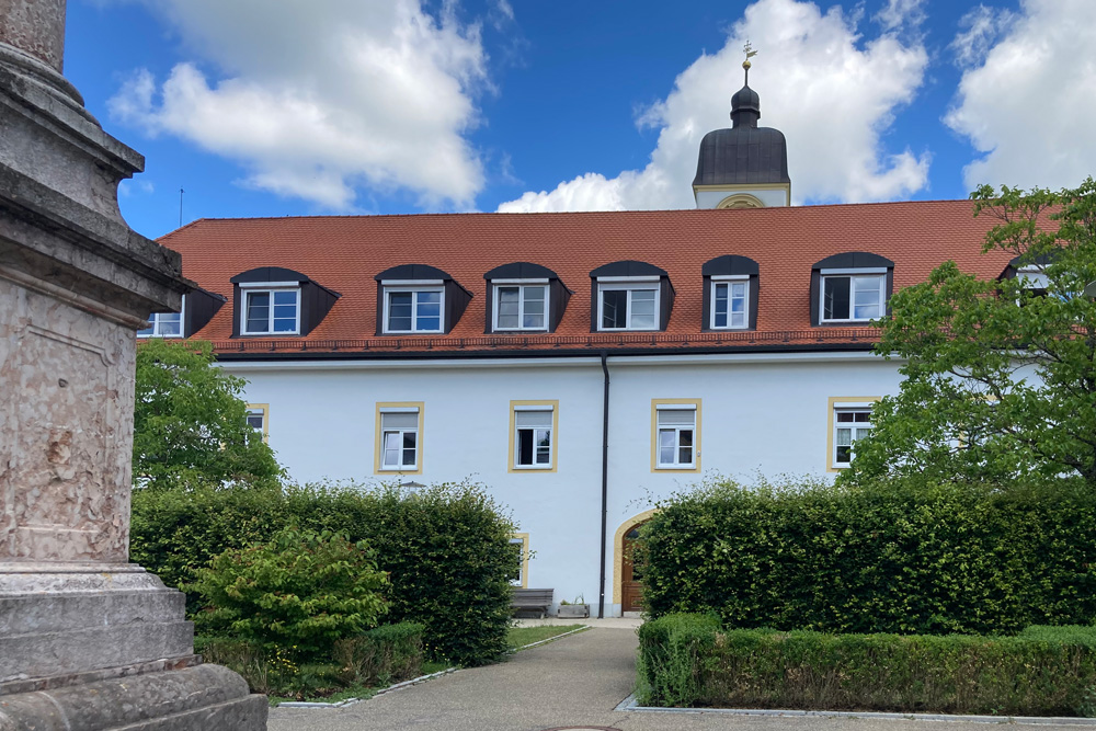 Franziskuswerk Schönbrunn (Schloss Schönbrunn) im Landkreis Dachau