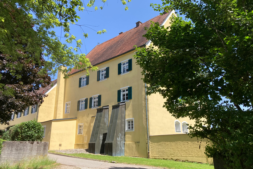 Schloss Tandern im Landkreis Dachau