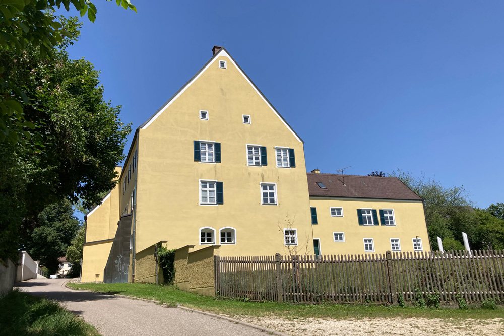 Schloss Tandern im Landkreis Dachau