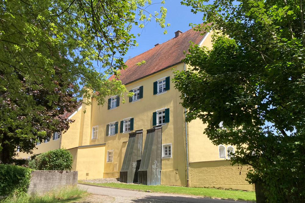 Schloss Tandern im Landkreis Dachau