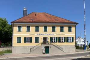 Schloss Tandern im Landkreis Dachau