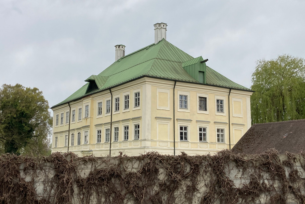 Schloss Unterweilbach im Landkreis Dachau