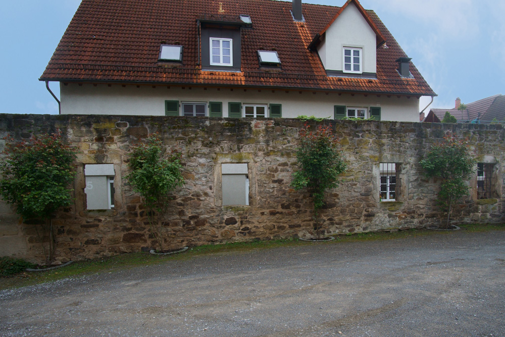 Stadtbefestigung Sindelfingen im Landkreis Böblingen