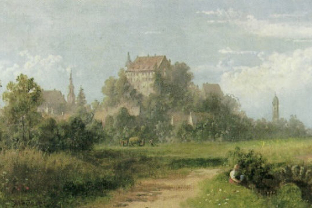 Schloss Mahlberg (Neues Schloss, Landvogtei – Altes Schloss, Alte Burg, Landschreiberei) im Ortenaukreis