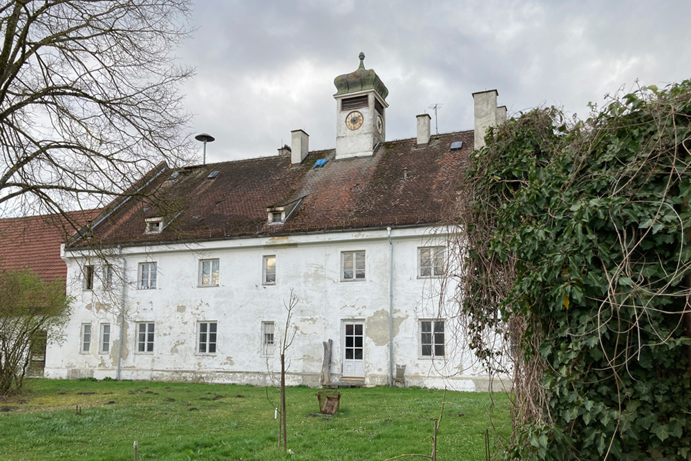 Gut Graßlfing im Landkreis Fürstenfeldbruck