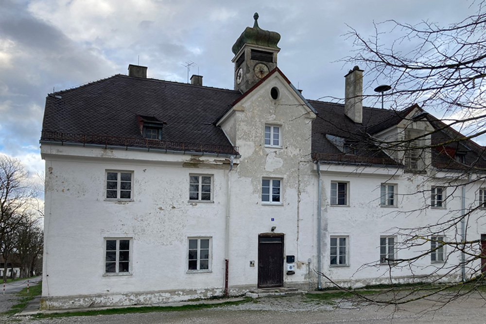 Gut Graßlfing im Landkreis Fürstenfeldbruck