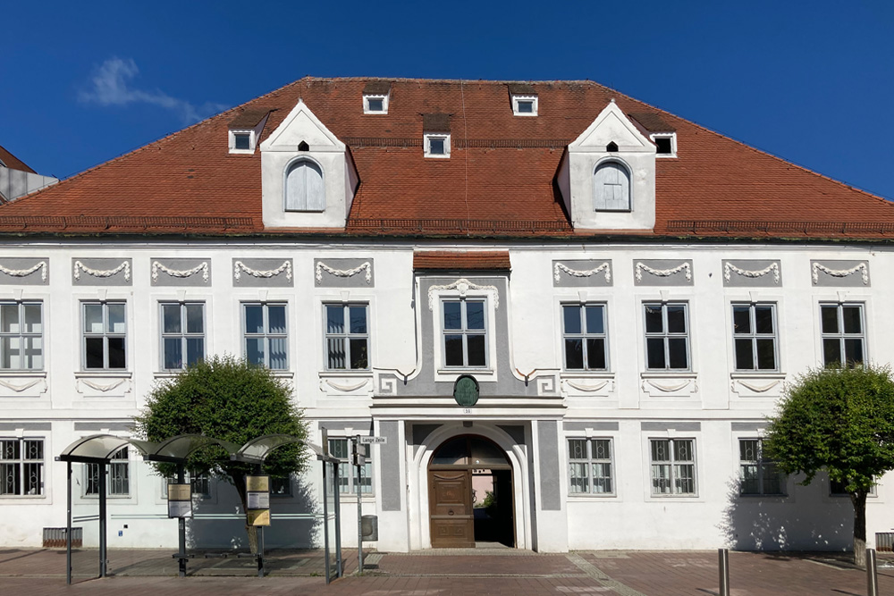 Palais Widnmann (Erding) im Landkreis Erding