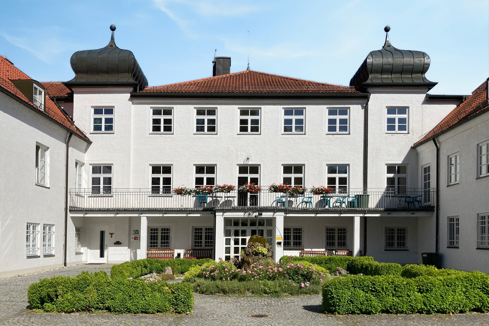 Schloss Armstorf im Landkreis Erding