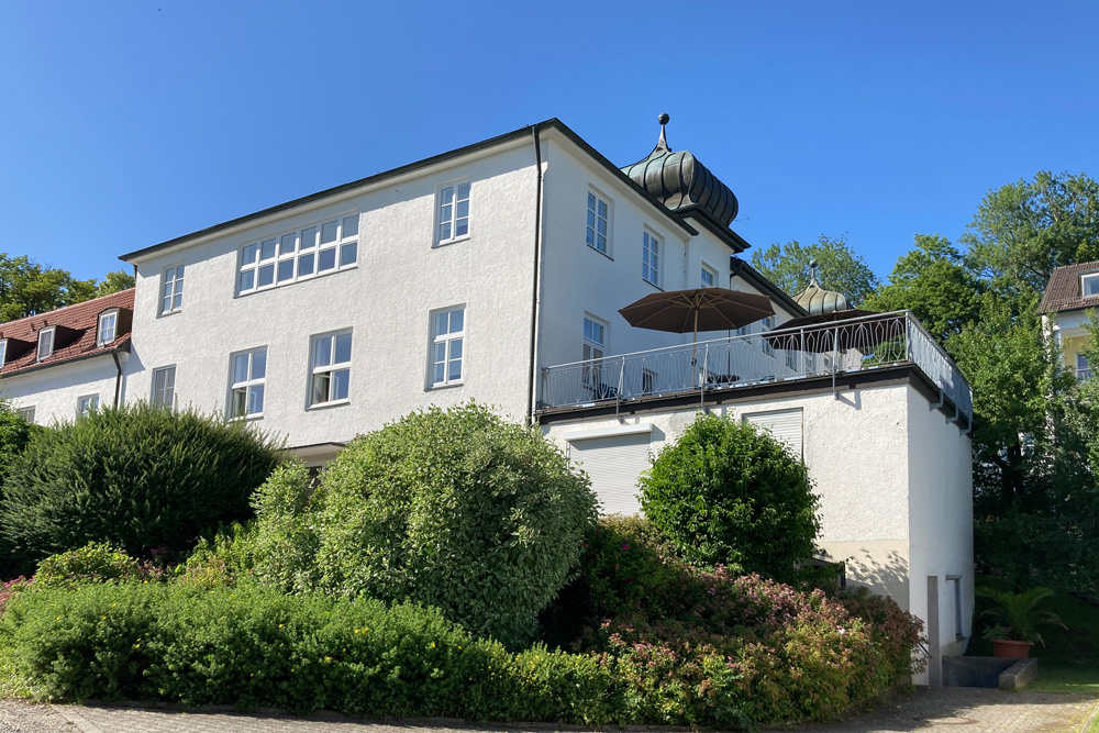 Schloss Armstorf im Landkreis Erding