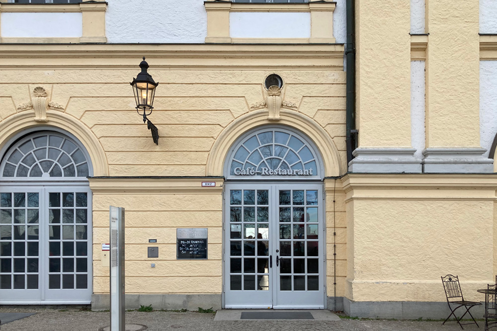 Schloss Dachau im Landkreis Dachau