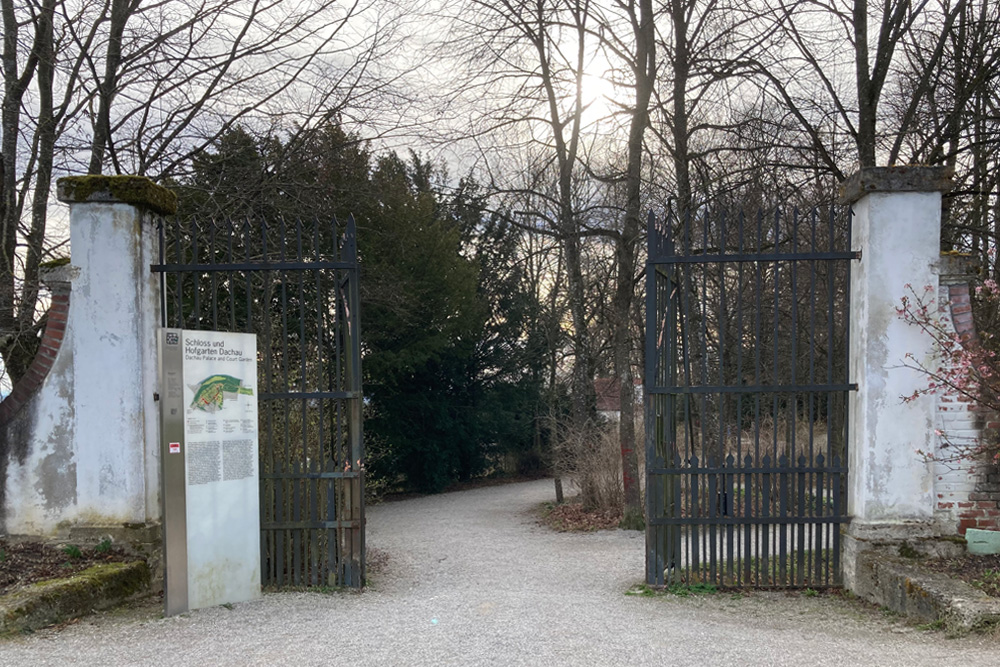 Schloss Dachau im Landkreis Dachau