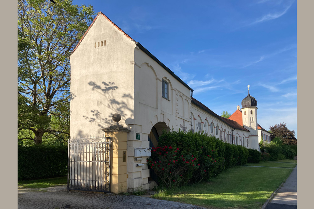 Schloss Esting im Landkreis Fürstenfeldbruck