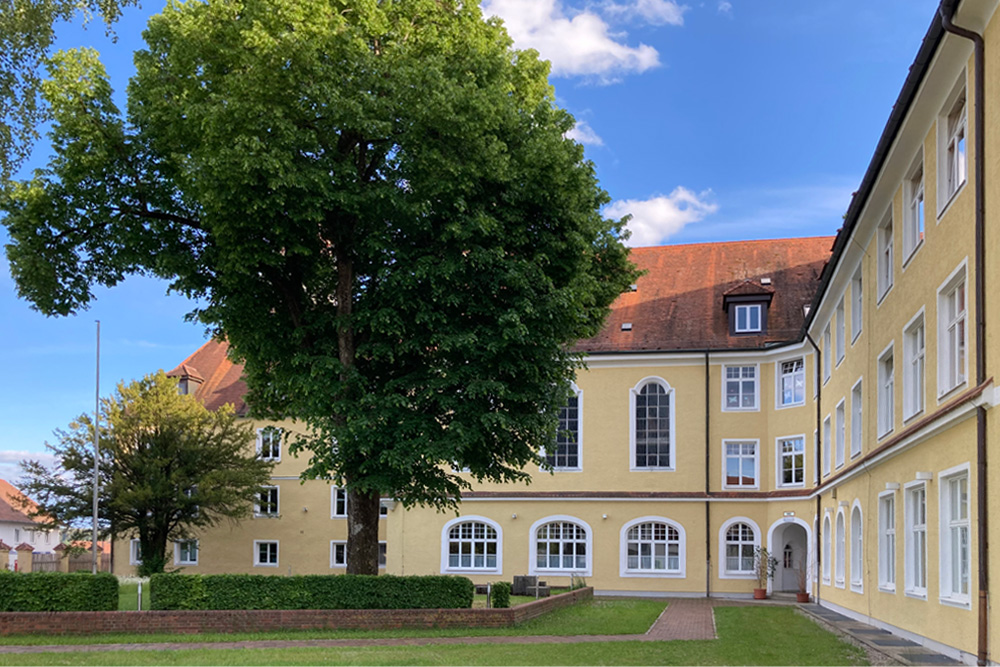 Schloss Grunertshofen im Landkreis Fürstenfeldbruck