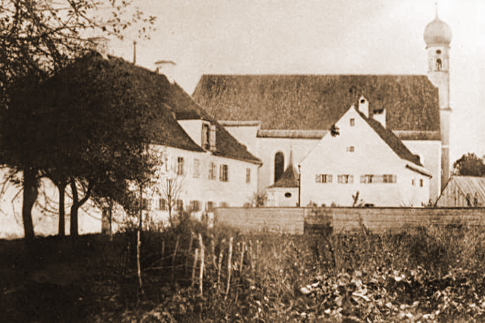Schloss Heilig Blut (Erding) im Landkreis Erding
