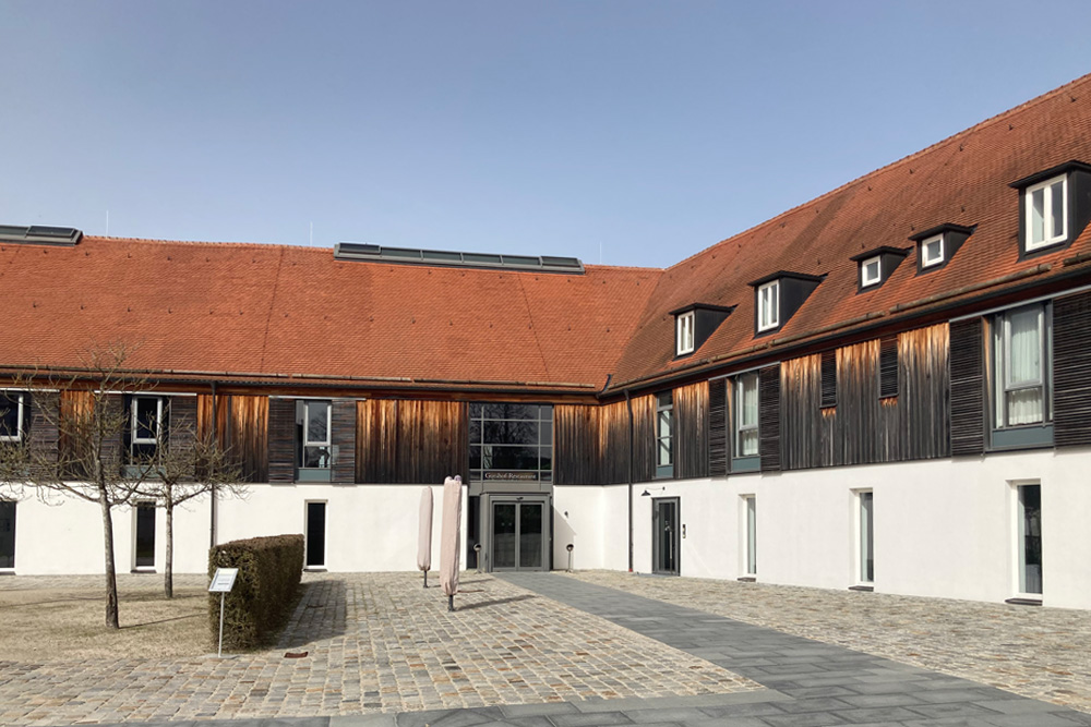 Schloss Hohenkammer im Landkreis Freising