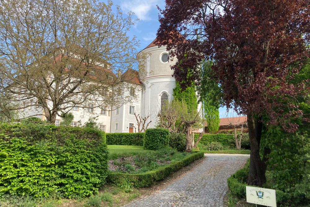 Schloss Kalling im Landkreis Erding