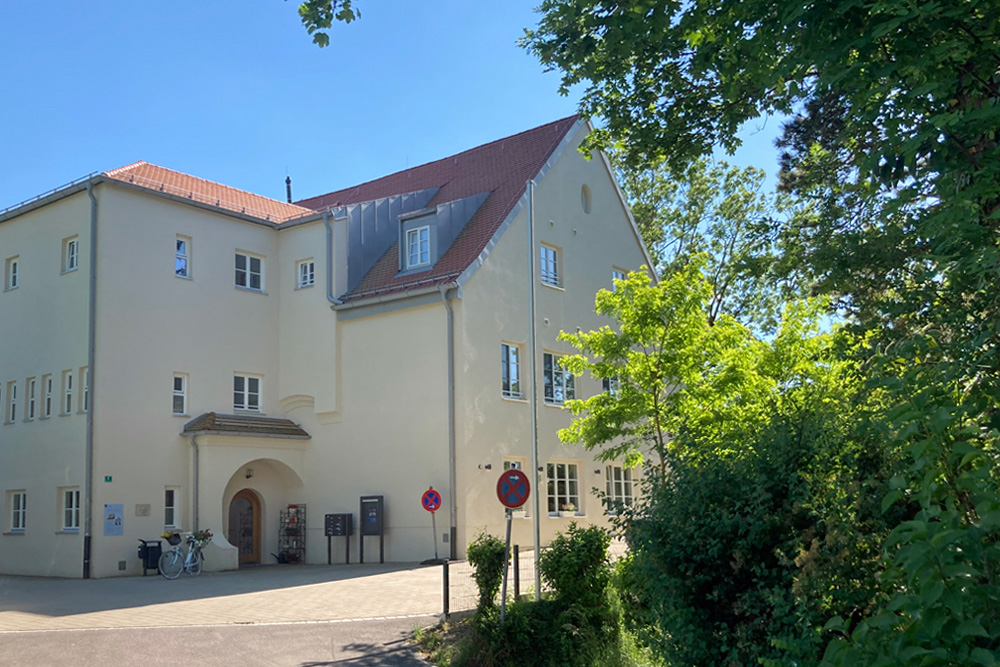 Jagdschloss Wartenberg (Oberbayern) im Landkreis Erding