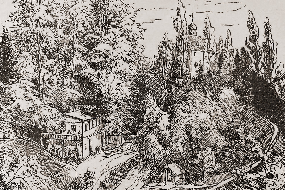 Burg Wildenholzen (Schloss Wildenholzen) im Landkreis Ebersberg