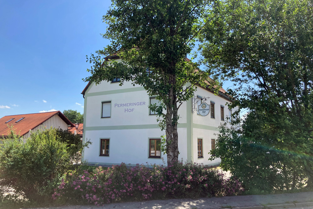 Edelsitz Permering (Schloss Permering) im Landkreis Erding