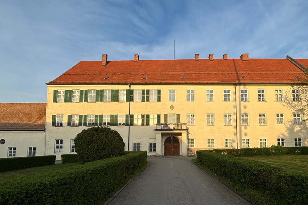 Kloster Ebersberg im Landkreis Ebersberg