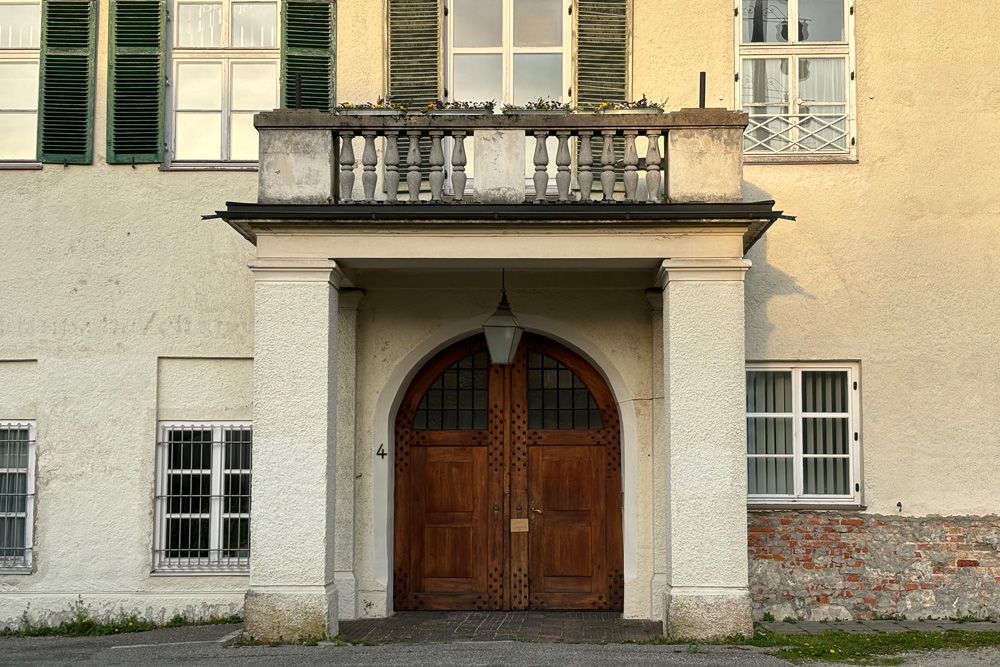 Kloster Ebersberg im Landkreis Ebersberg