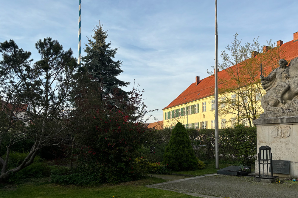 Kloster Ebersberg im Landkreis Ebersberg