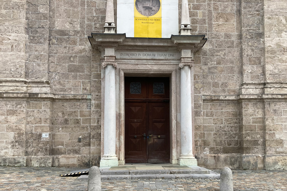 Kloster Tegernsee (Schloss Tegernsee) im Landkreis Miesbach