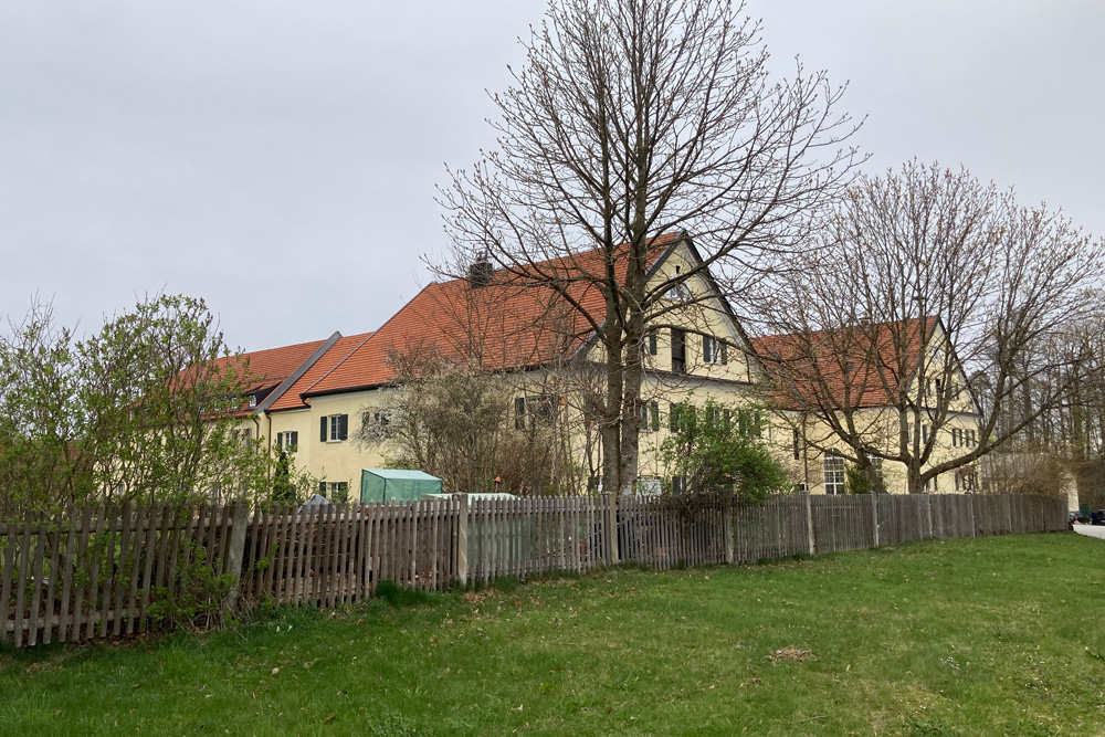 Neues Schloss Valley im Landkreis Miesbach