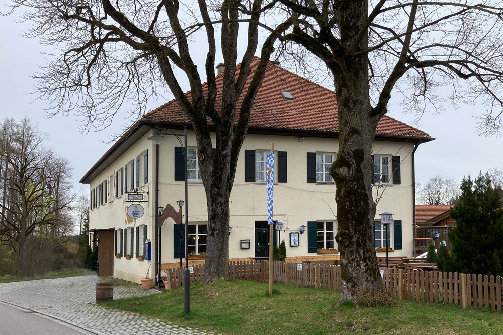 Neues Schloss Valley im Landkreis Miesbach