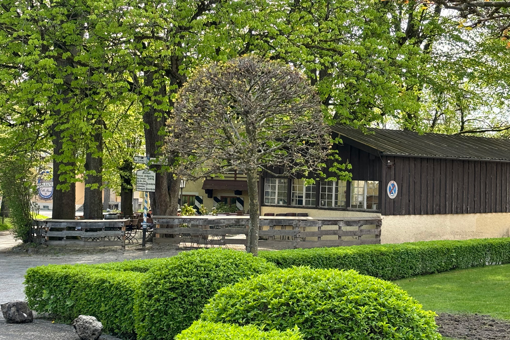 Schloss Maxlrain im Landkreis Rosenheim