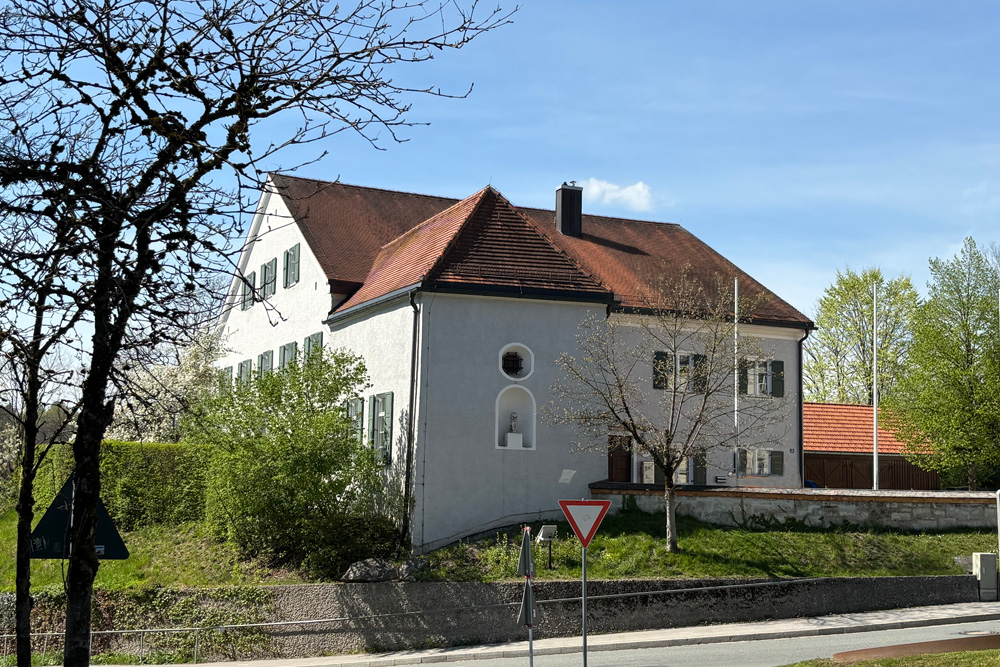 Schloss Miesbach im Landkreis Miesbach