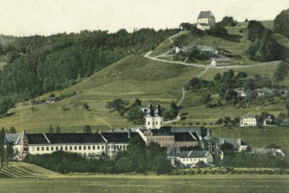 Burg Megling (Stampflschloss, Stampflschlössl, Schloss Stampfl, Mögling, Mödling, Obermegling, Stampfturm, Stampfl) im Landkreis Mühldorf am Inn