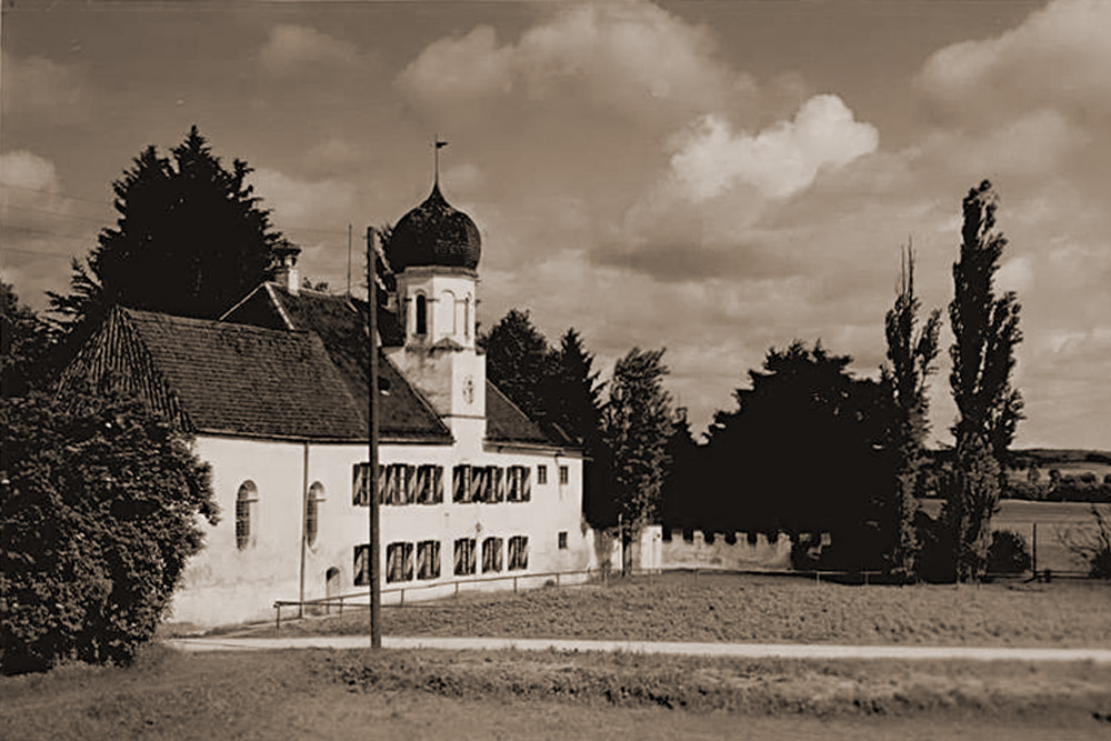 Schloss Mühlfeld (Herrsching) im Landkreis Starnberg