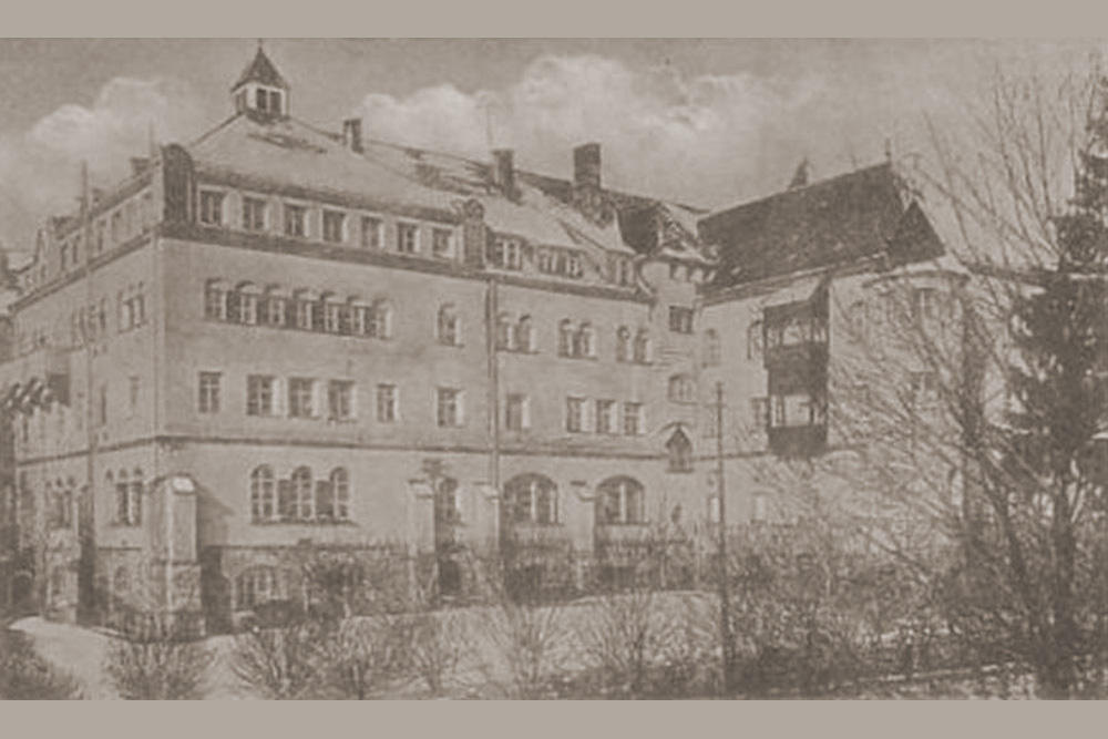 Kloster Tutzing (Mutterhaus der Missionsbenediktinerinnen) im Landkreis Starnberg